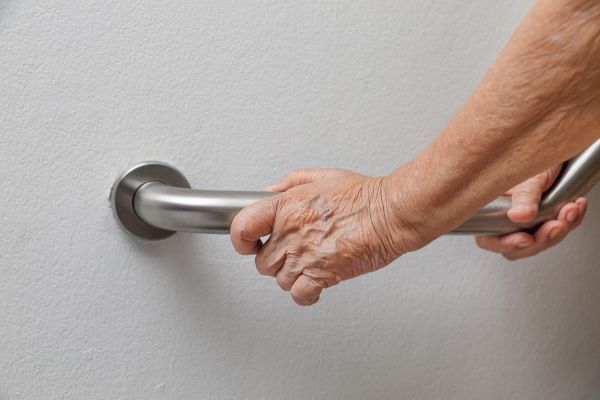 Cost of Grab Bar Installation in Snellville