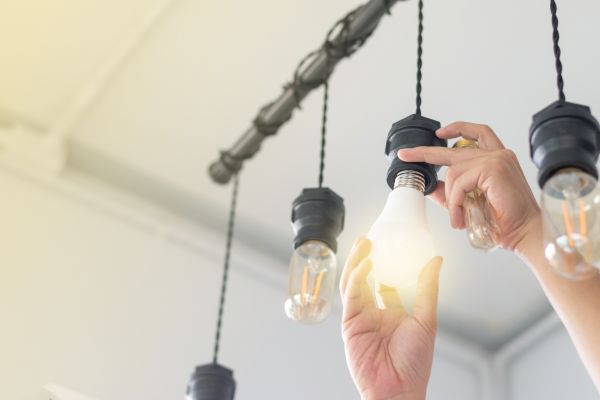 Light Bulb Changing Service in Snellville