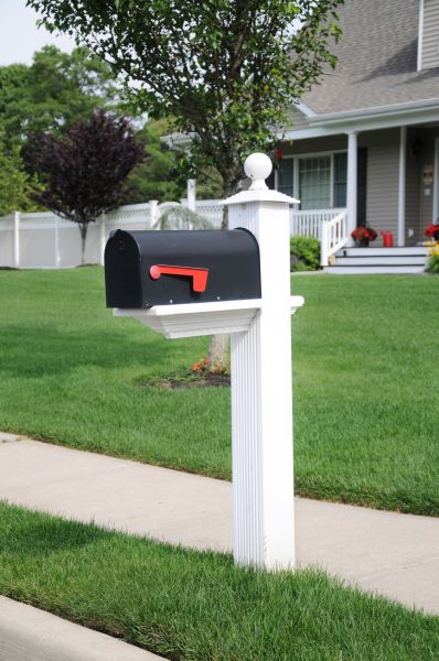Cost of Mailbox Post Replacement in Snellville