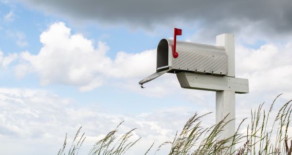 Cost of Mailbox Replacement in Snellville