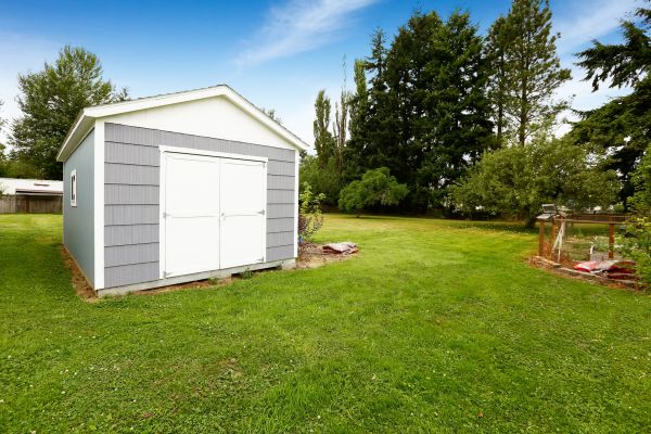 Cost of Storage Shed Assembly in Snellville