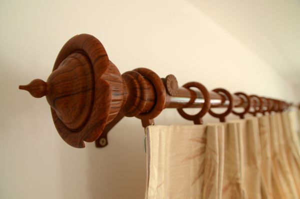 Cost of Curtain Rod Mounting in Snellville