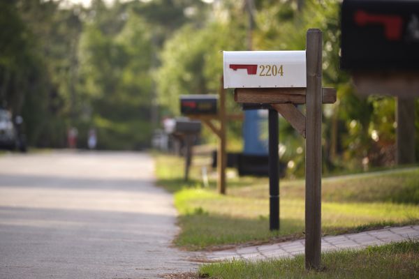 Cost of Mailbox Repair in Snellville