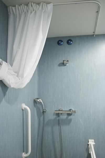 Shower Rail Installation in Snellville