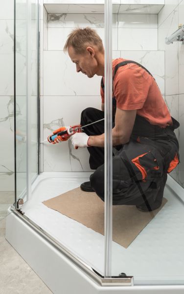 Cost of Shower Caulking Repair in Snellville