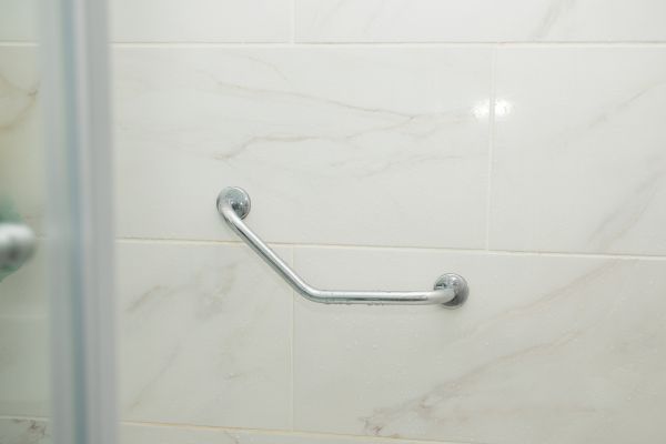 Toilet Grab Bar Installation in Snellville