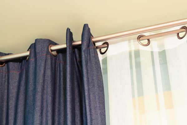 Curtain Rod Replacement in Snellville