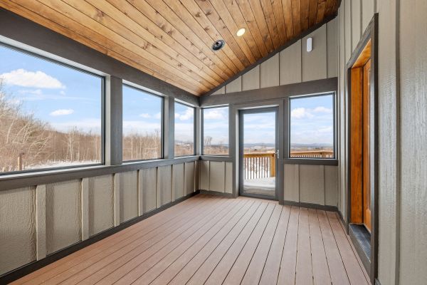 Porch Ceiling Repair in Snellville