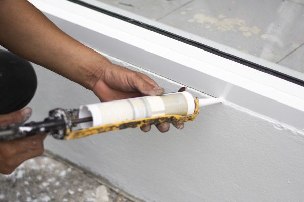 Cost of Caulk Replacement in Snellville