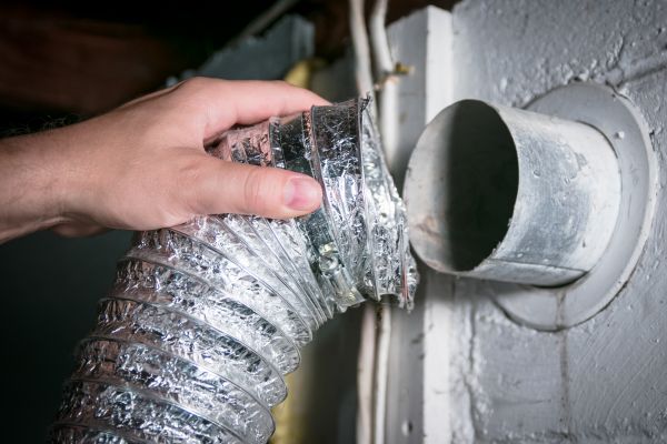 Cost of Dryer Vent Replacement in Snellville