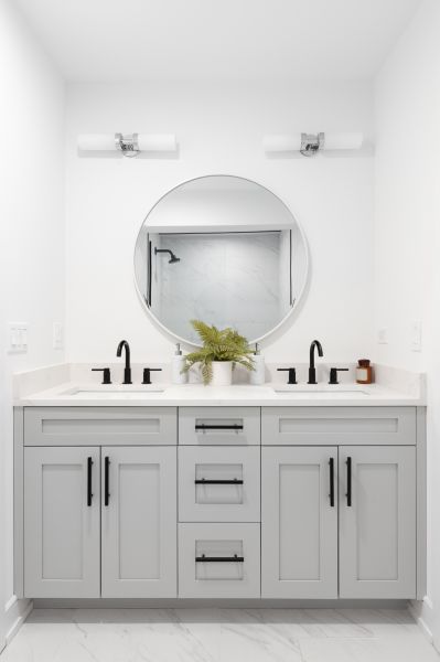 Vanity Mounting in Snellville