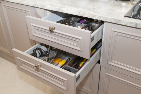 Drawer Hardware Installation in Snellville