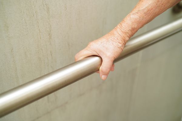 Tub Grab Bar Installation in Snellville
