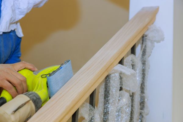 Cost of Handrail Sanding in Snellville