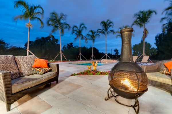 Fire Pit Assembly Service in Snellville