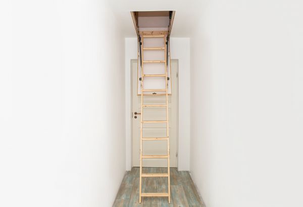 Cost of Attic Stairs Installation in Snellville