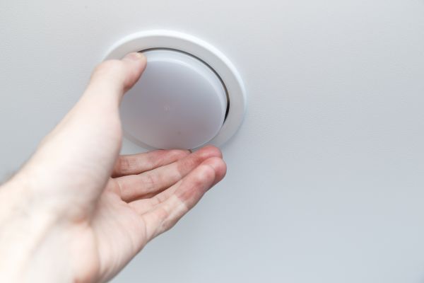 Cost of Ceiling Light Bulb Replacement in Snellville