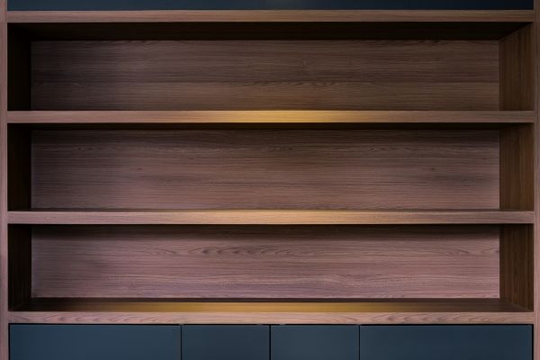 Bookcase Mounting in Snellville
