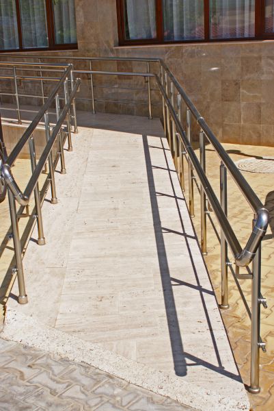Handicap Rail Installation in Snellville