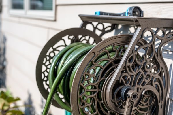 Hose Hanger Installation in Snellville