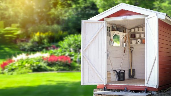 Shed Kit Installation in Snellville