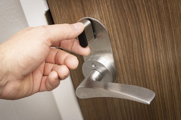 Deadbolt Assembly in Snellville