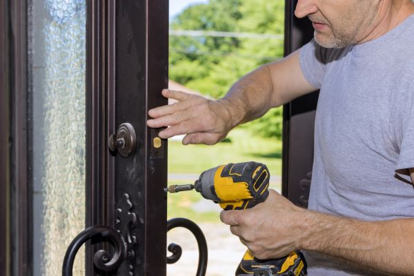 Lockset Replacement in Snellville