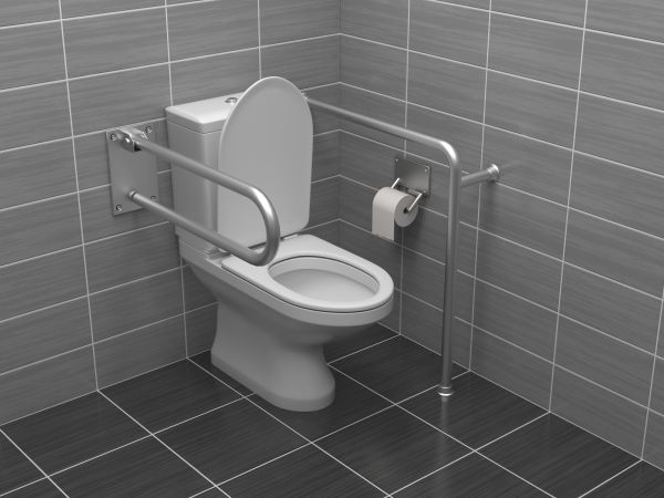 Cost of Toilet Grab Bars Installation in Snellville