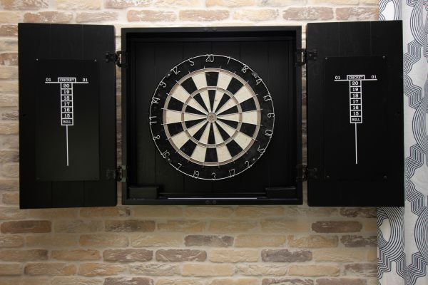 Dart Board Installation in Snellville