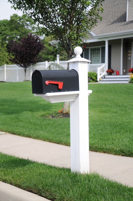 Mailbox Post Removal