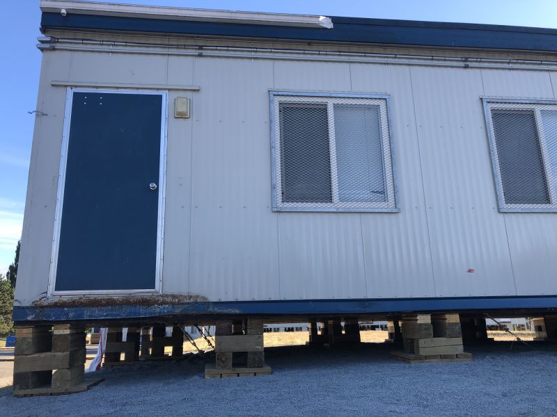 Underpinning Installation